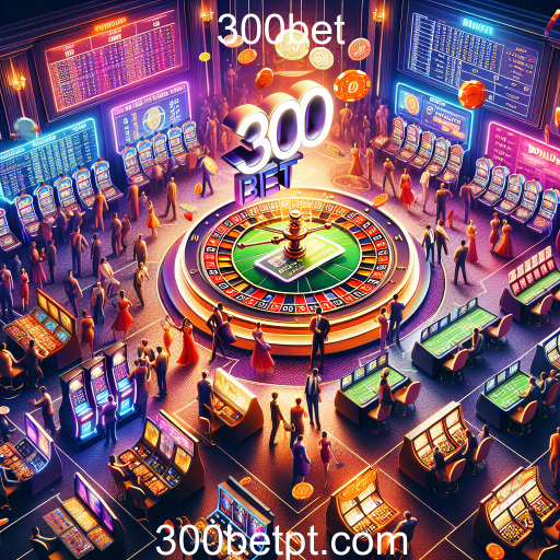 Explorando a Categoria de Apostas no 300bet
